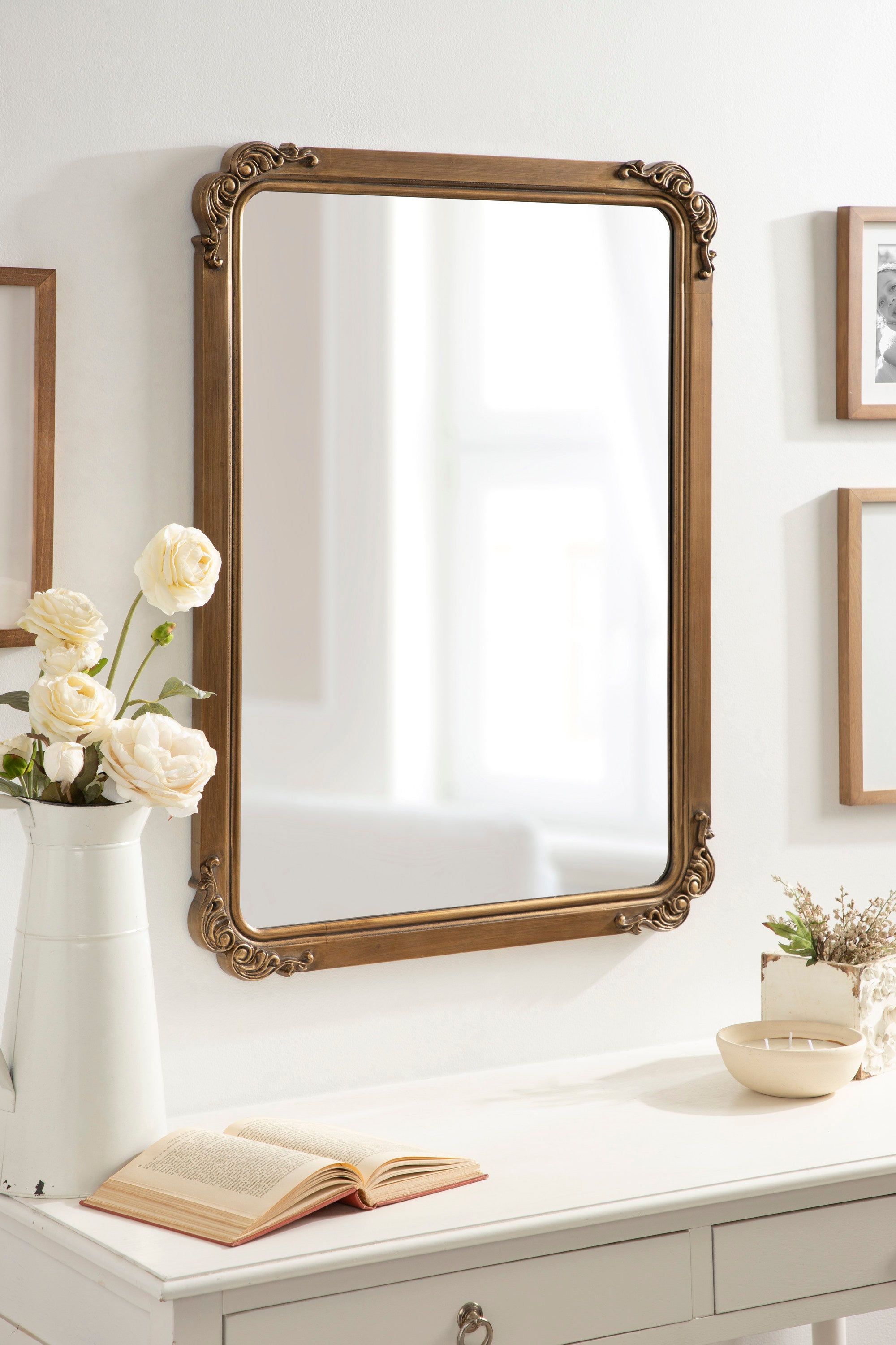 Ivette Rectangle Mirror