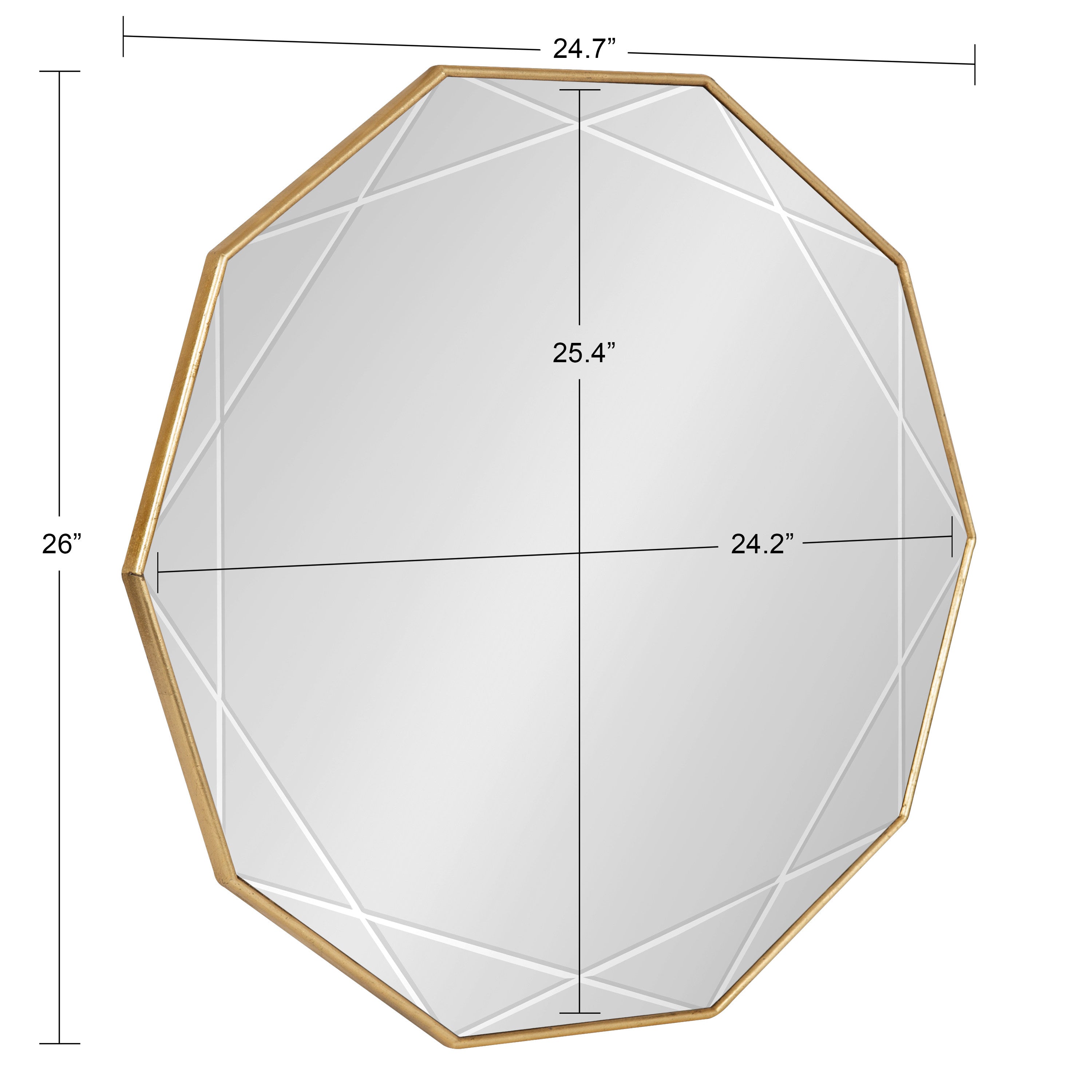 Deka Geometric Mirror