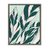 Sylvie Together Framed Canvas by Alicia Schultz