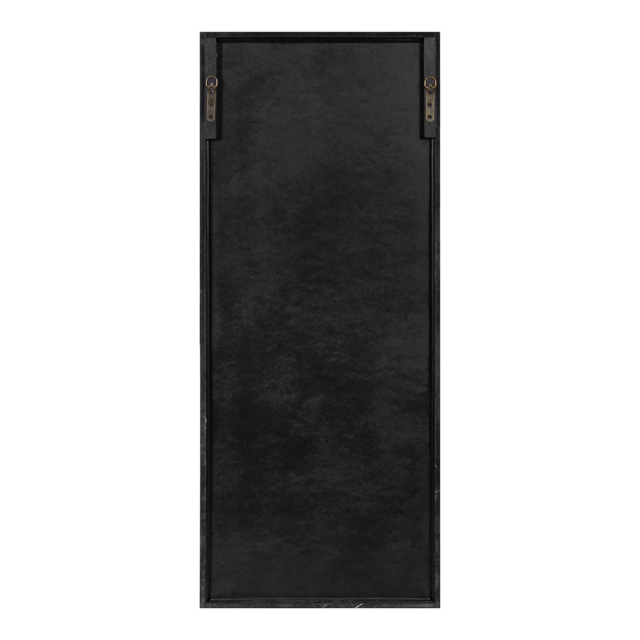Gothard Windowpane Wall Mirror