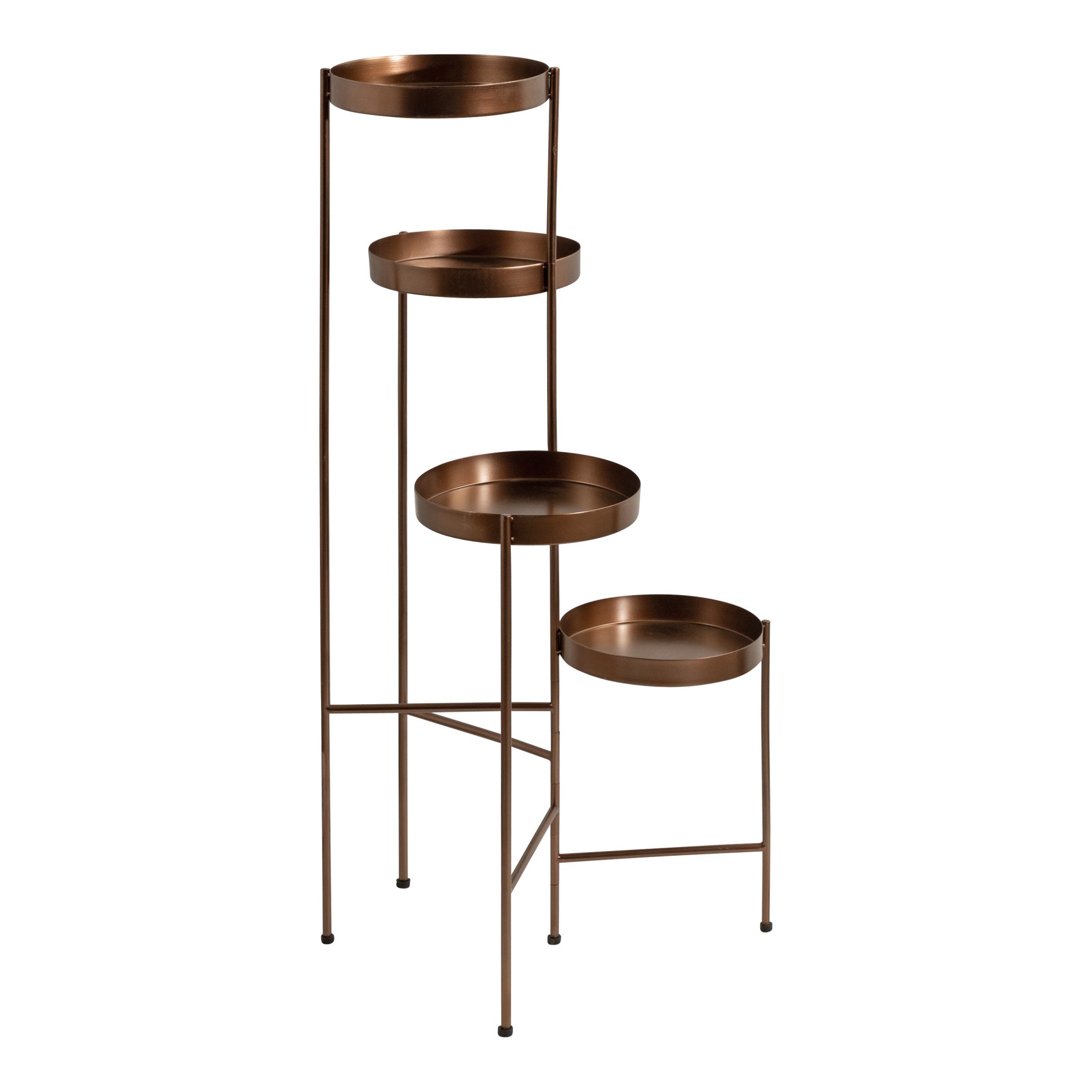Finn Metal Multi Level Plant Stand