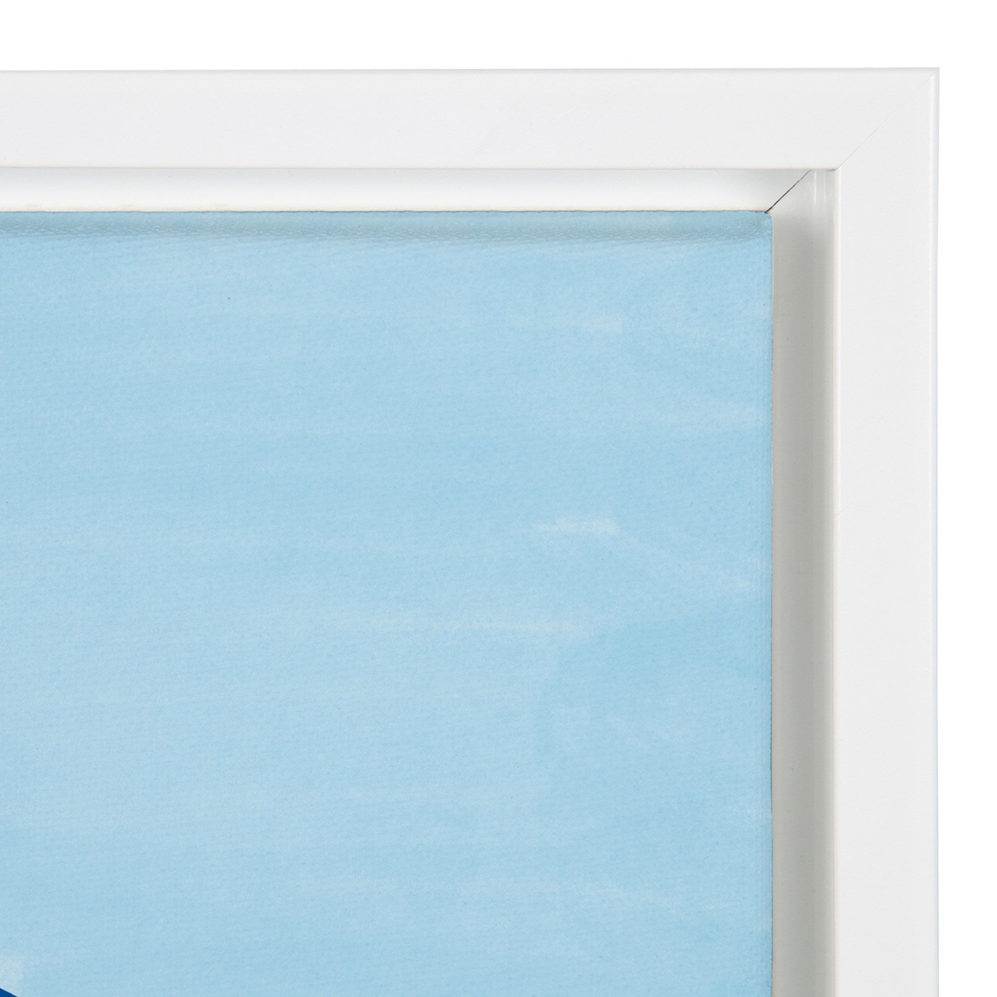 Sylvie Pool Ladies Framed Canvas By Maja Tomljanovic
