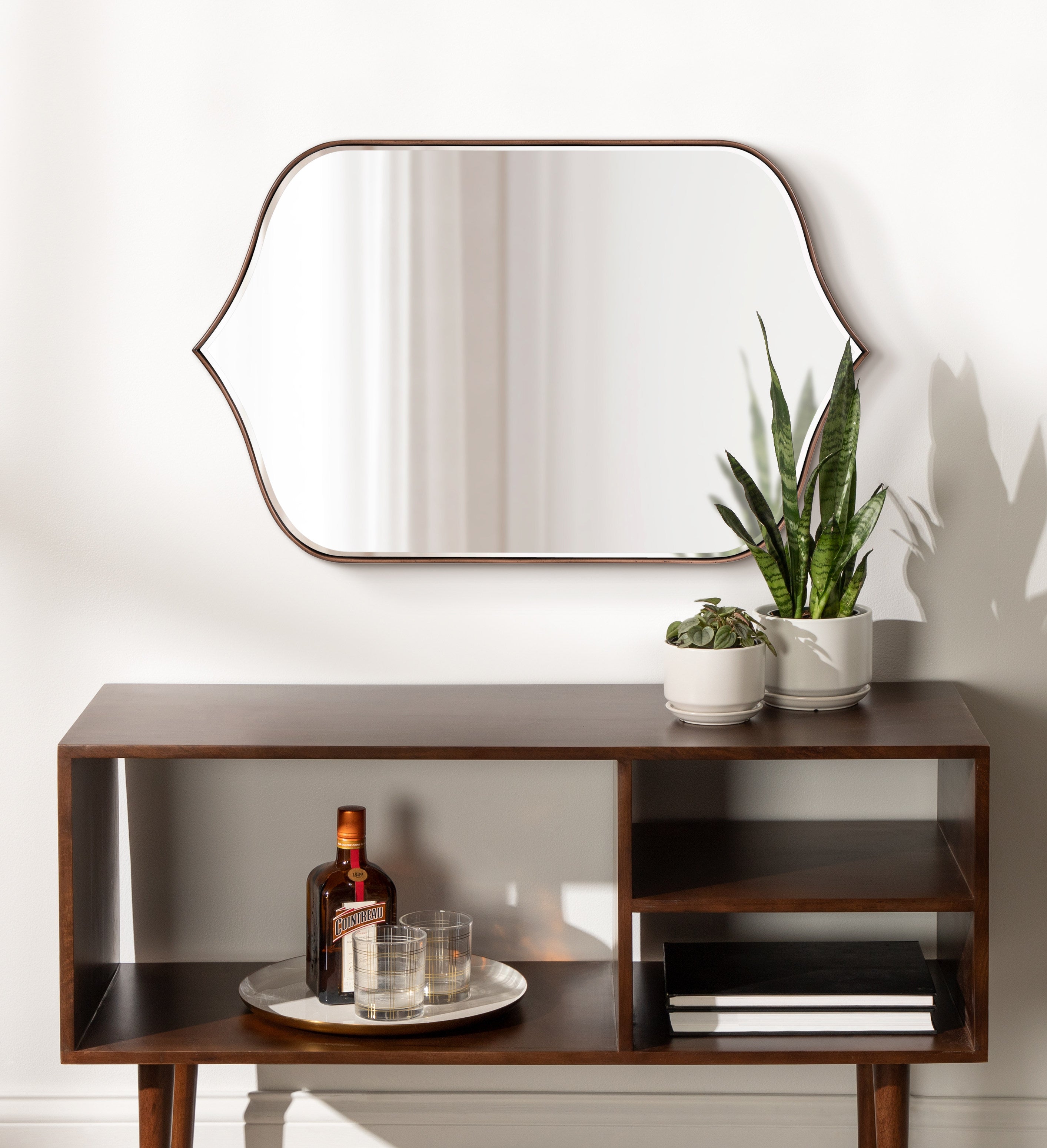 Tyla Framed Wall Mirror