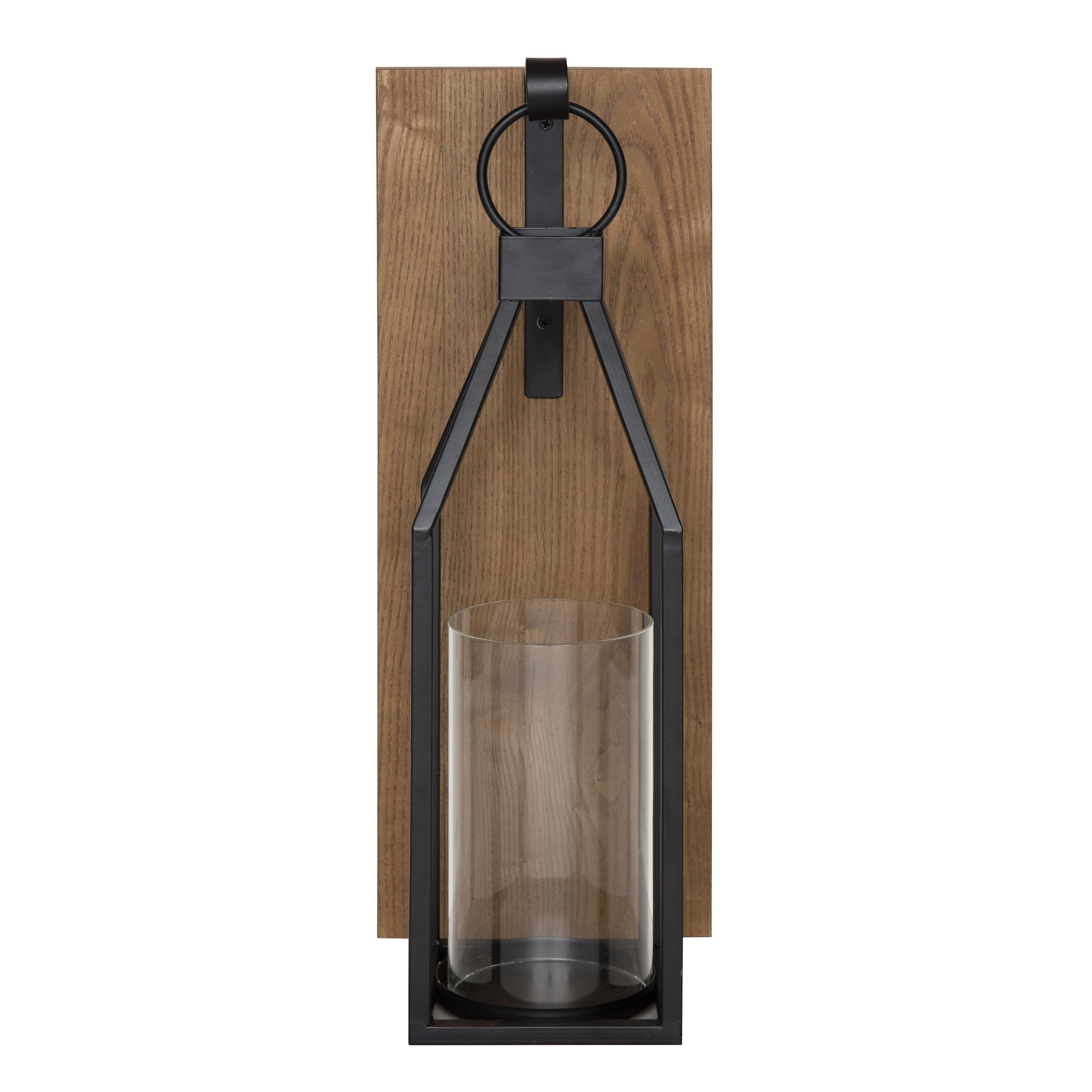Oakly Wall Sconce Candle Holder