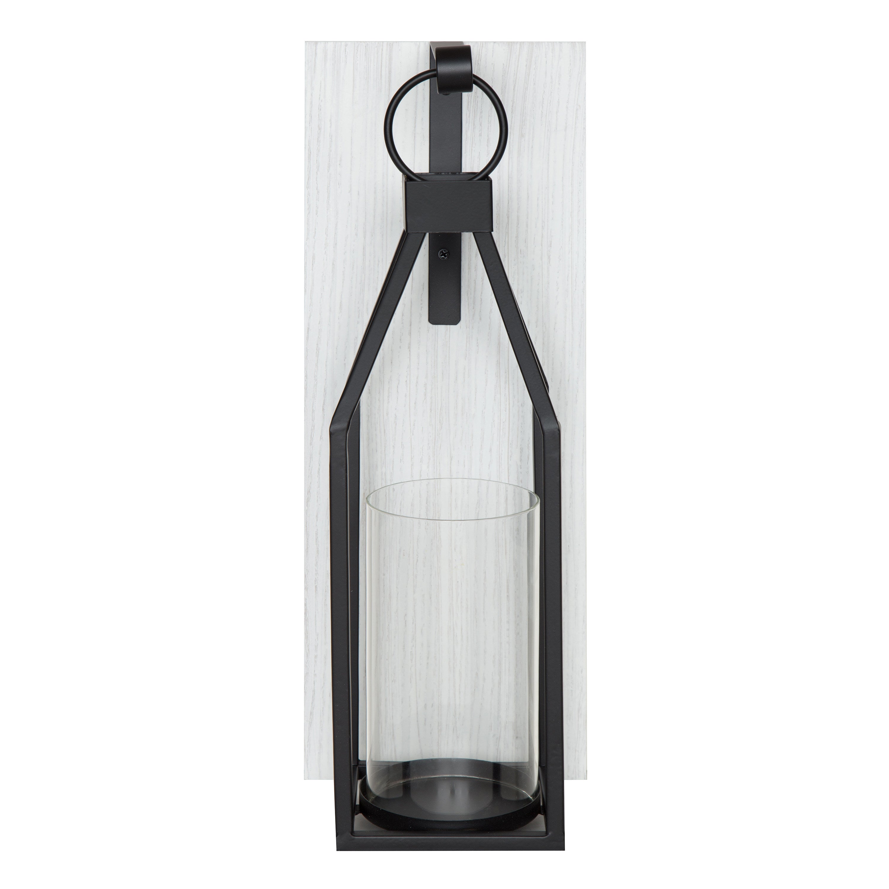 Oakly Wall Sconce Candle Holder