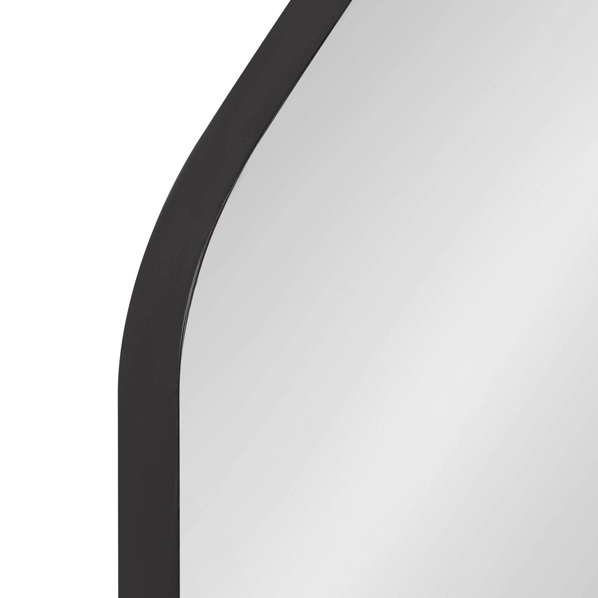 Rollo Octagon Framed Wall Mirror