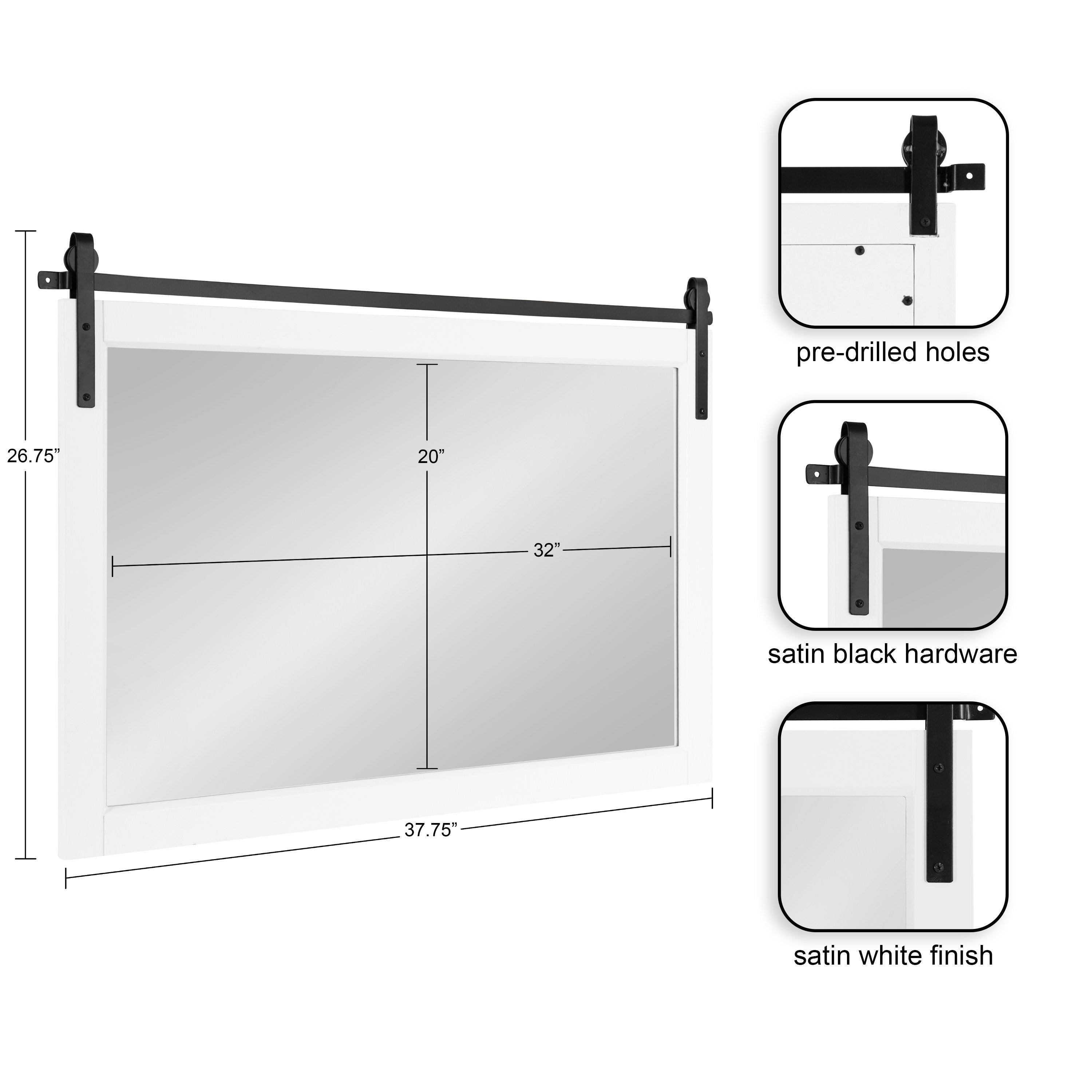 Skylan Decorative Wall Mirror