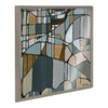 Blake Deco Nadeau 2 Framed Printed Acrylic by Leah Nadeau