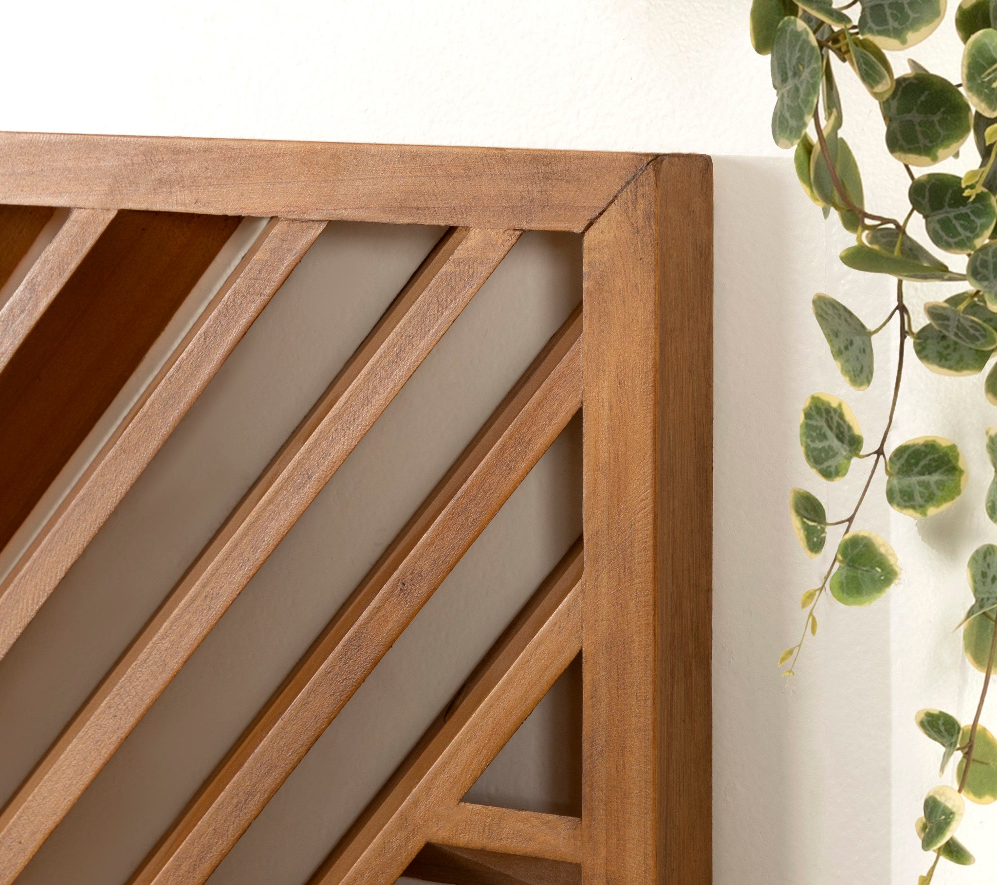 Barreda Wood Wall Art Plaque