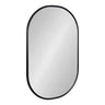 Caskill Capsule Framed Wall Mirror