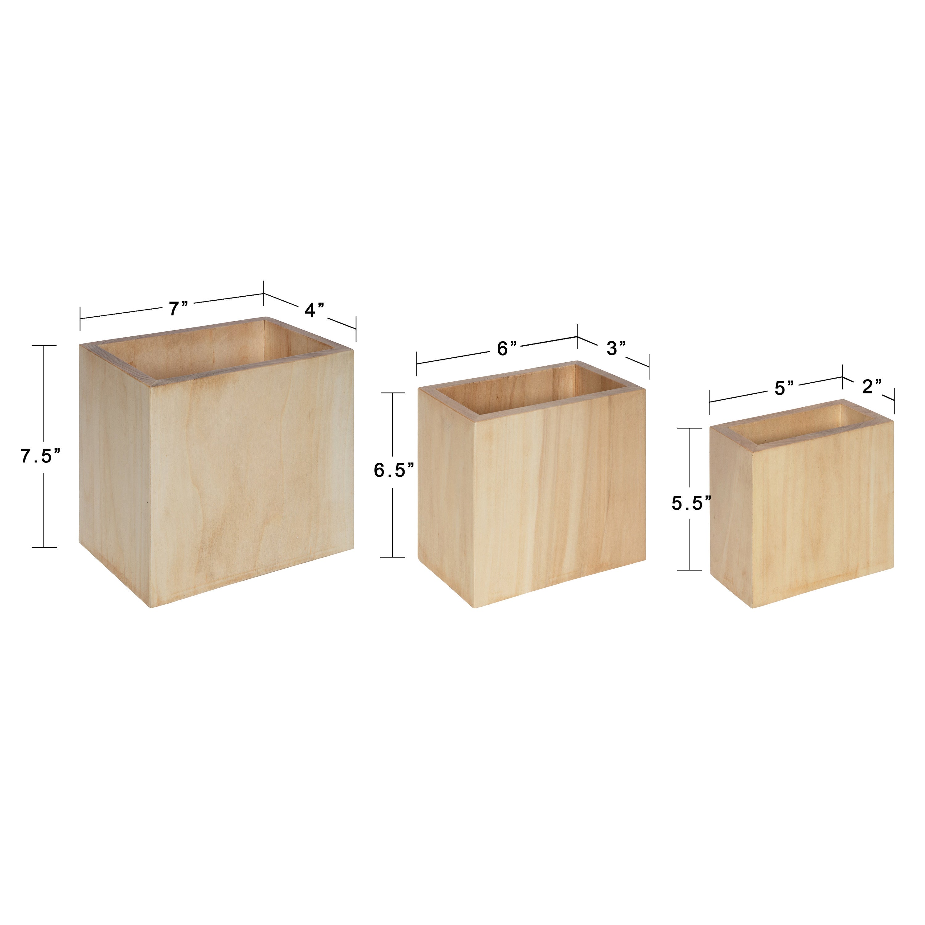 Domio Hanging Pocket Set