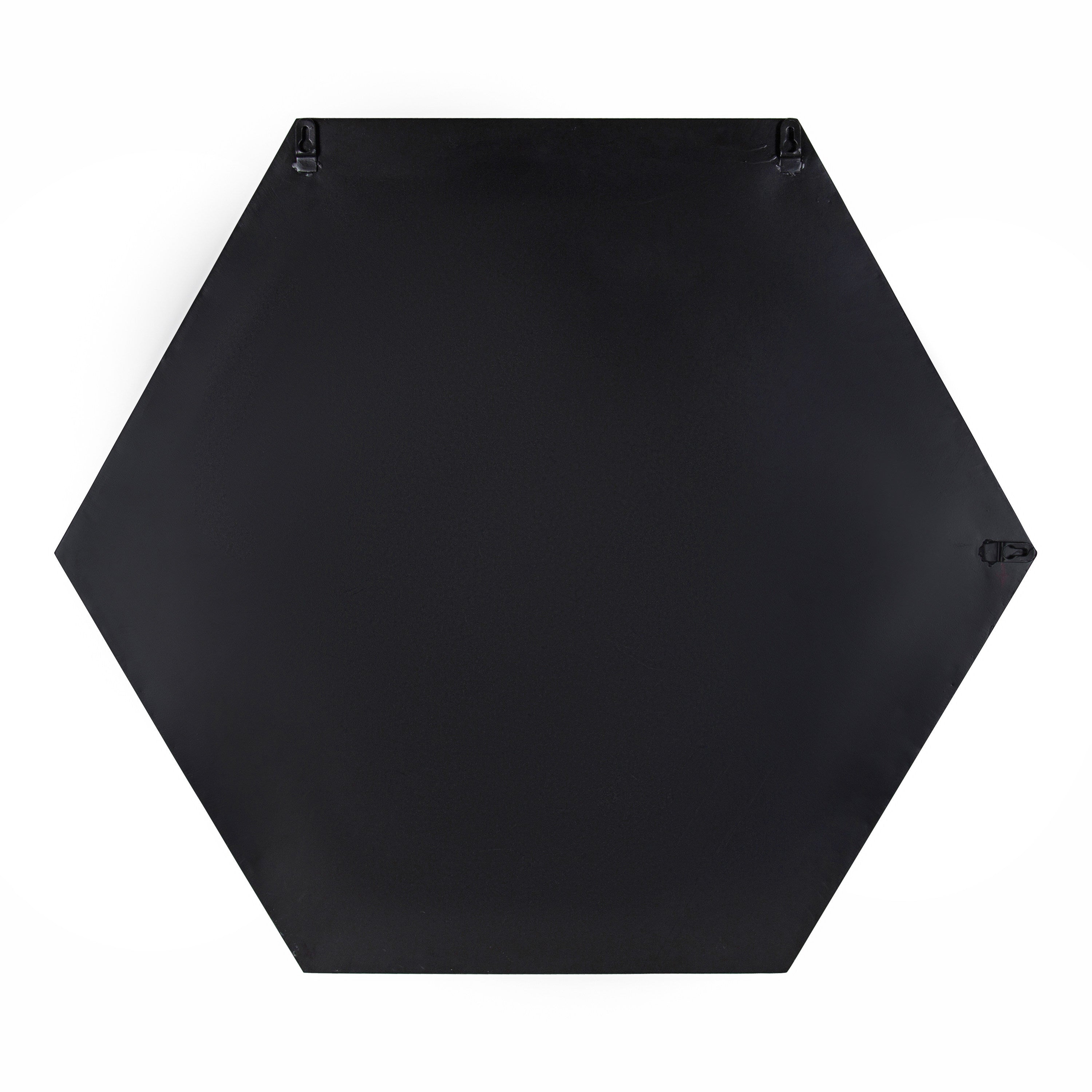 Felicia Hexagon Mirror