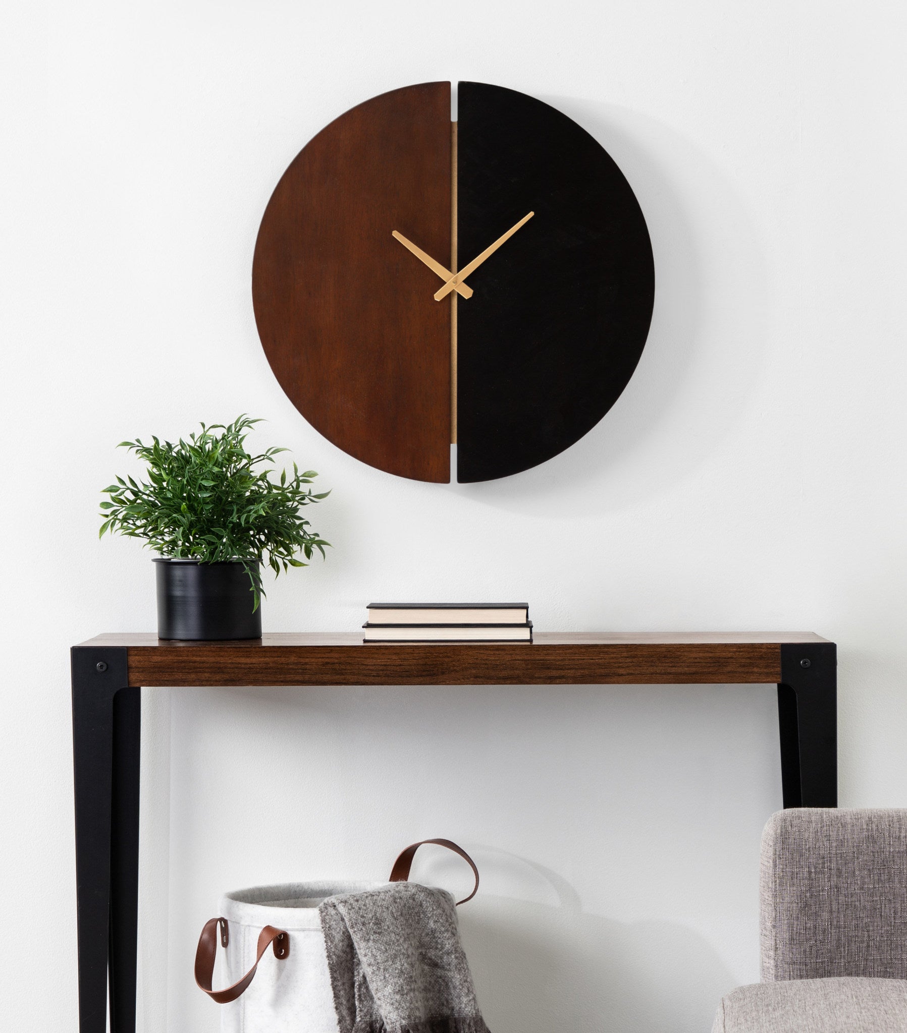 Keene Wall Clock