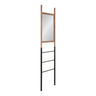 Trygg Rustic Leaning Ladder Mirror