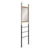 Trygg Rustic Leaning Ladder Mirror