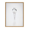 Sylvie Seagull Framed Canvas by Tai Prints
