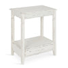 Idabelle Wood Side Table