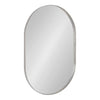 Rollo Capsule Framed Wall Mirror