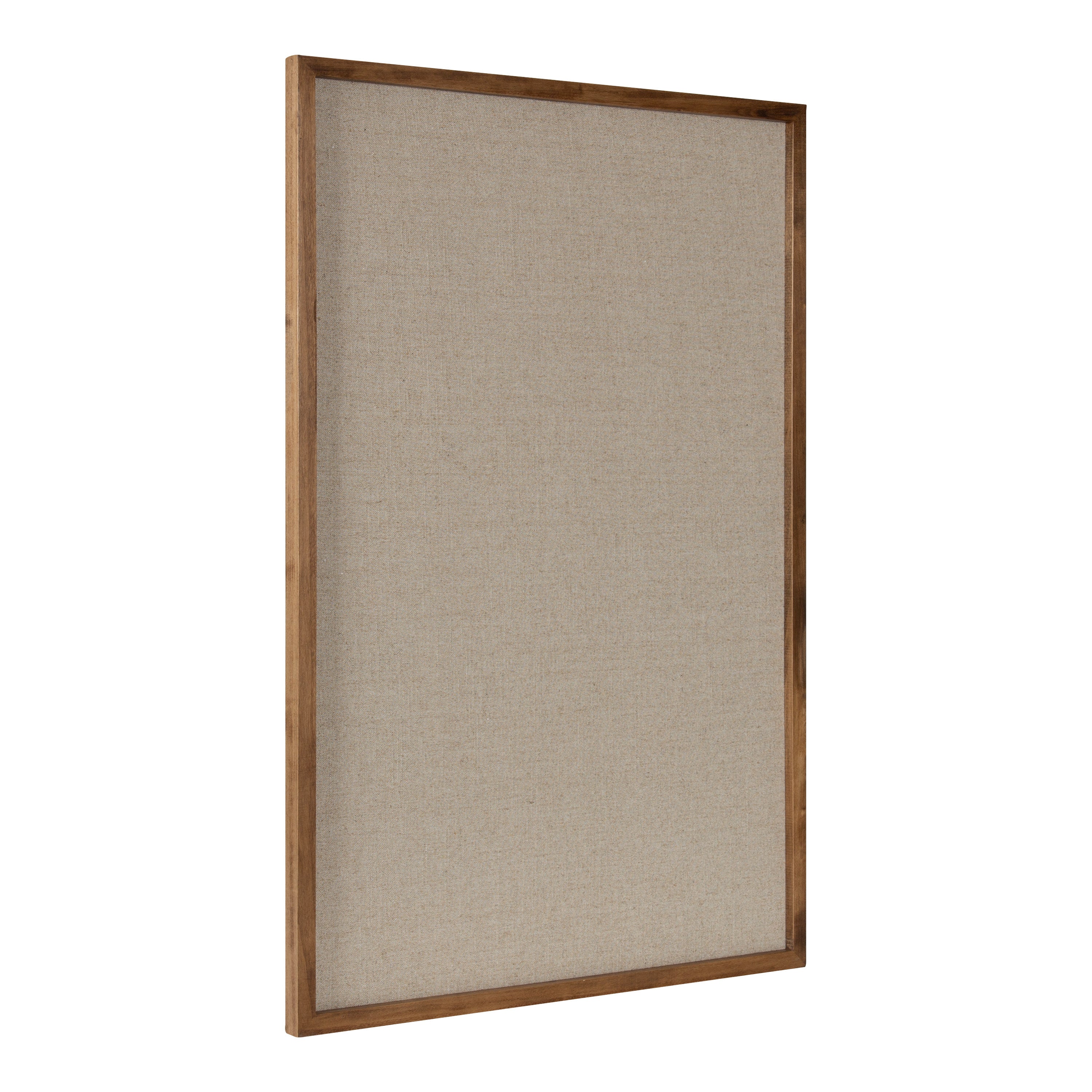 Hutton Framed Fabric Pinboard
