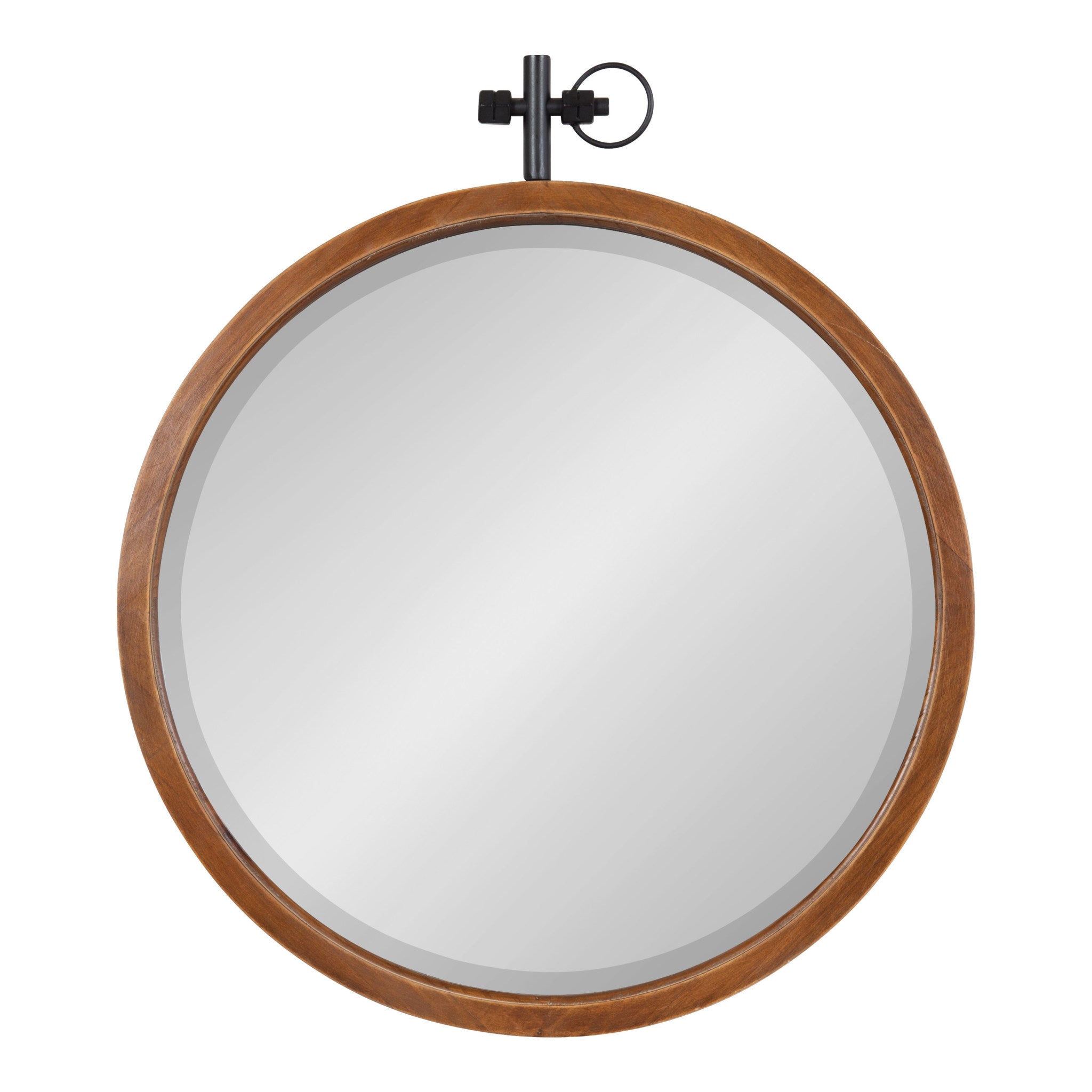Hogan Decorative Framed Wall Mirror