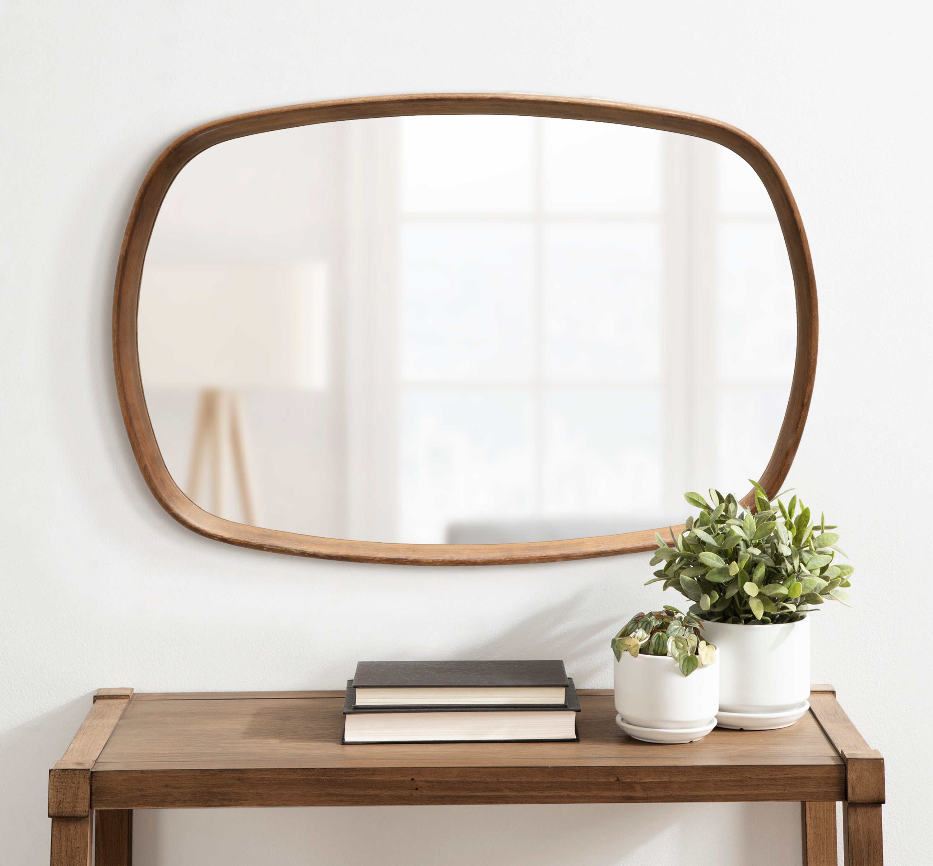 Prema Framed Wall Mirror