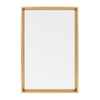 Calter Framed Magnetic Dry Erase Board