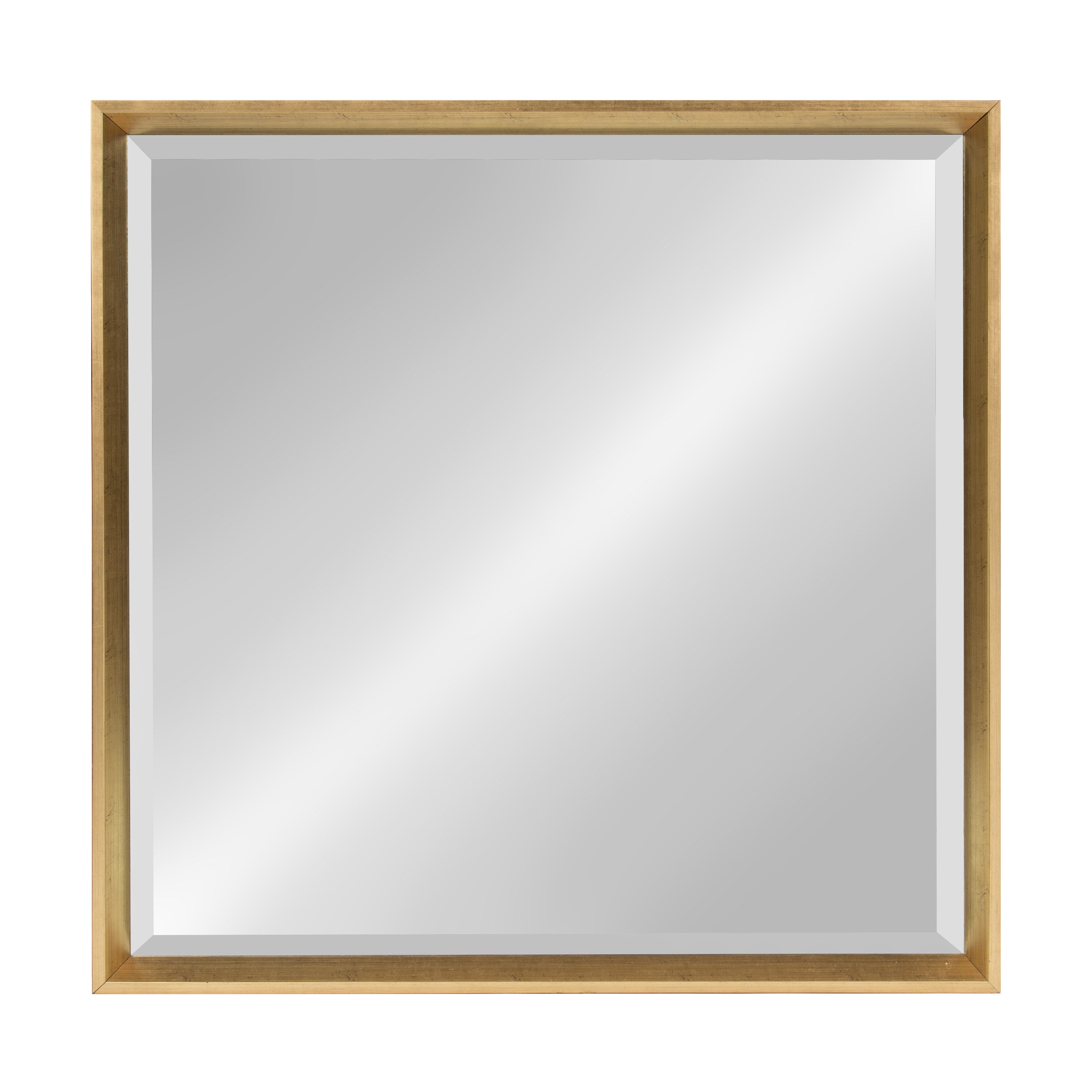 Calter Framed Wall Mirror