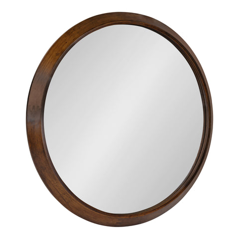 Uldrich Wood Framed Mirror