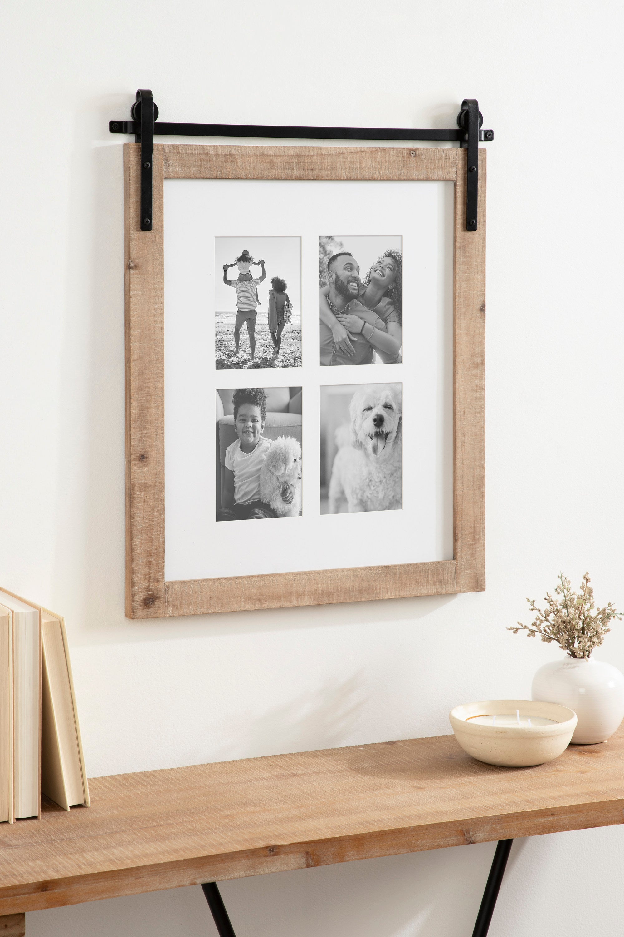 Cates Wood Picture Frame