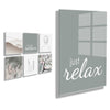 Just Relax Floating Acrylic Set