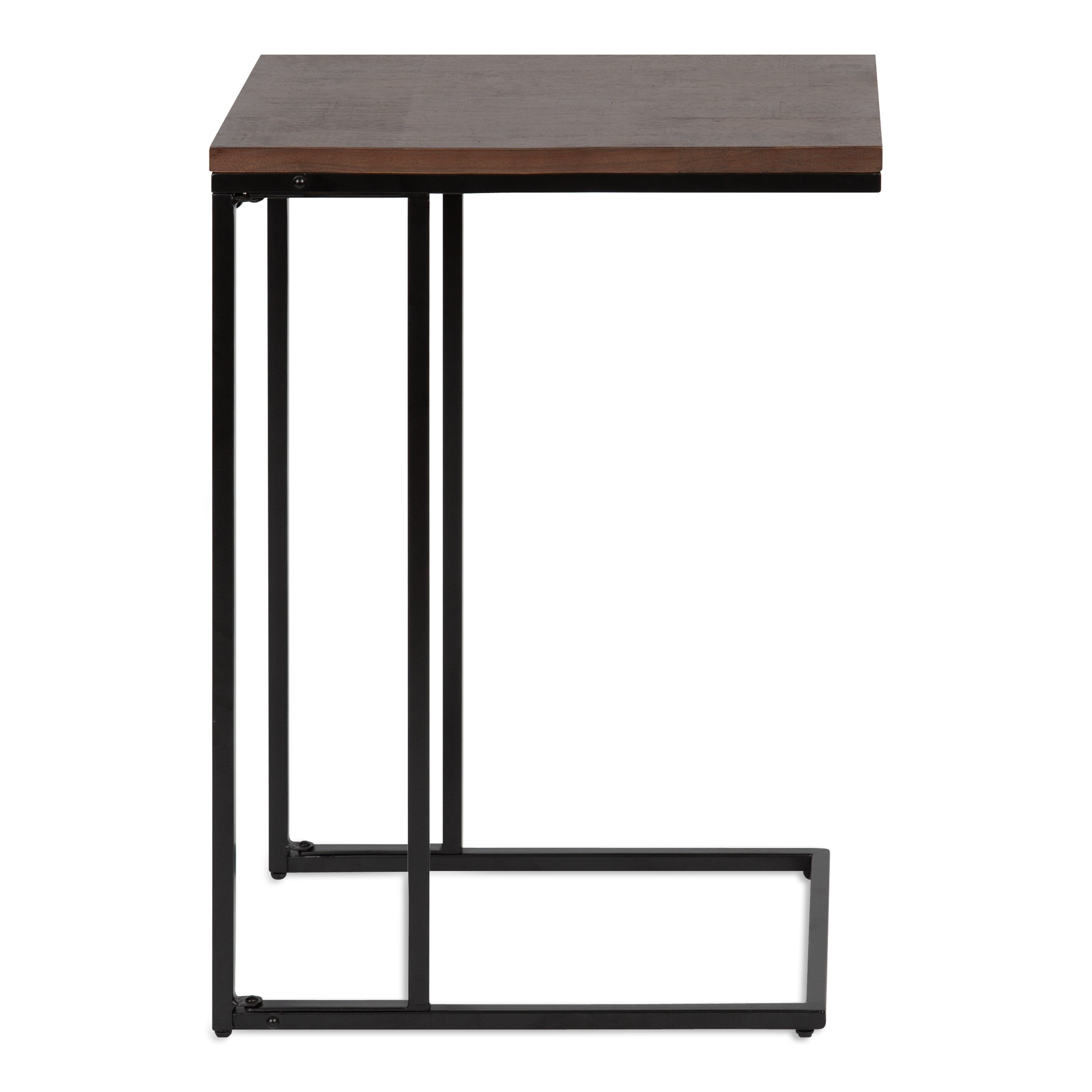 Lockridge Metal Base C-Table
