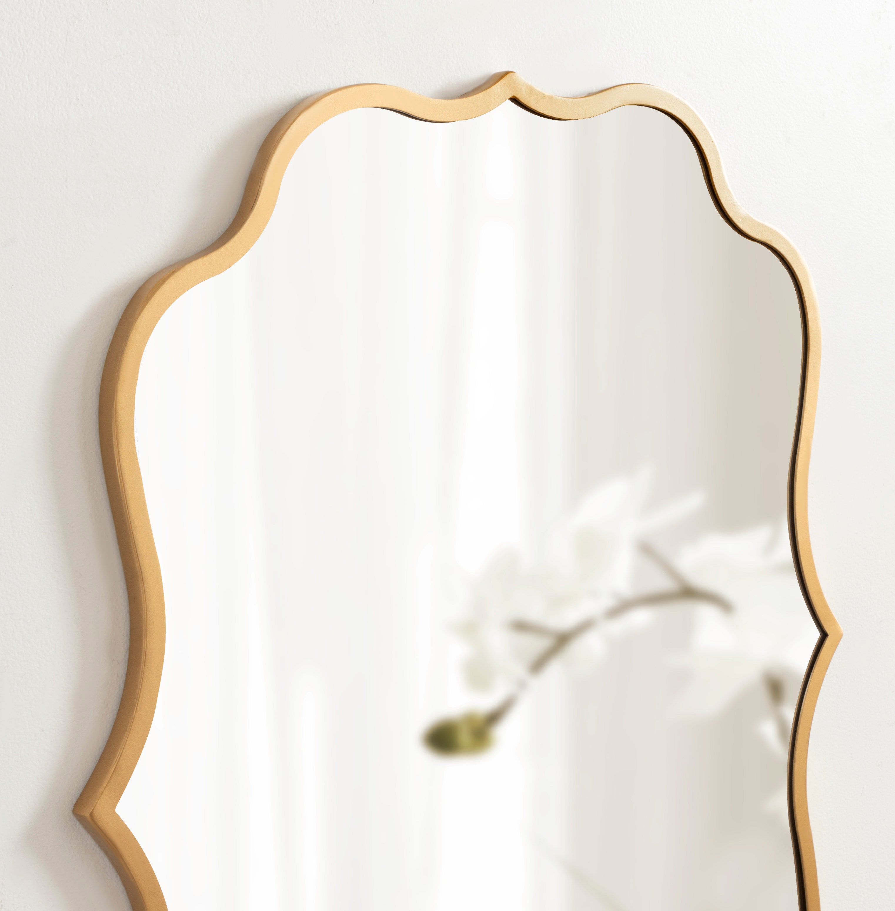 Higby Framed Wall Mirror