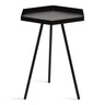 Kashvi Hexagon Side Table