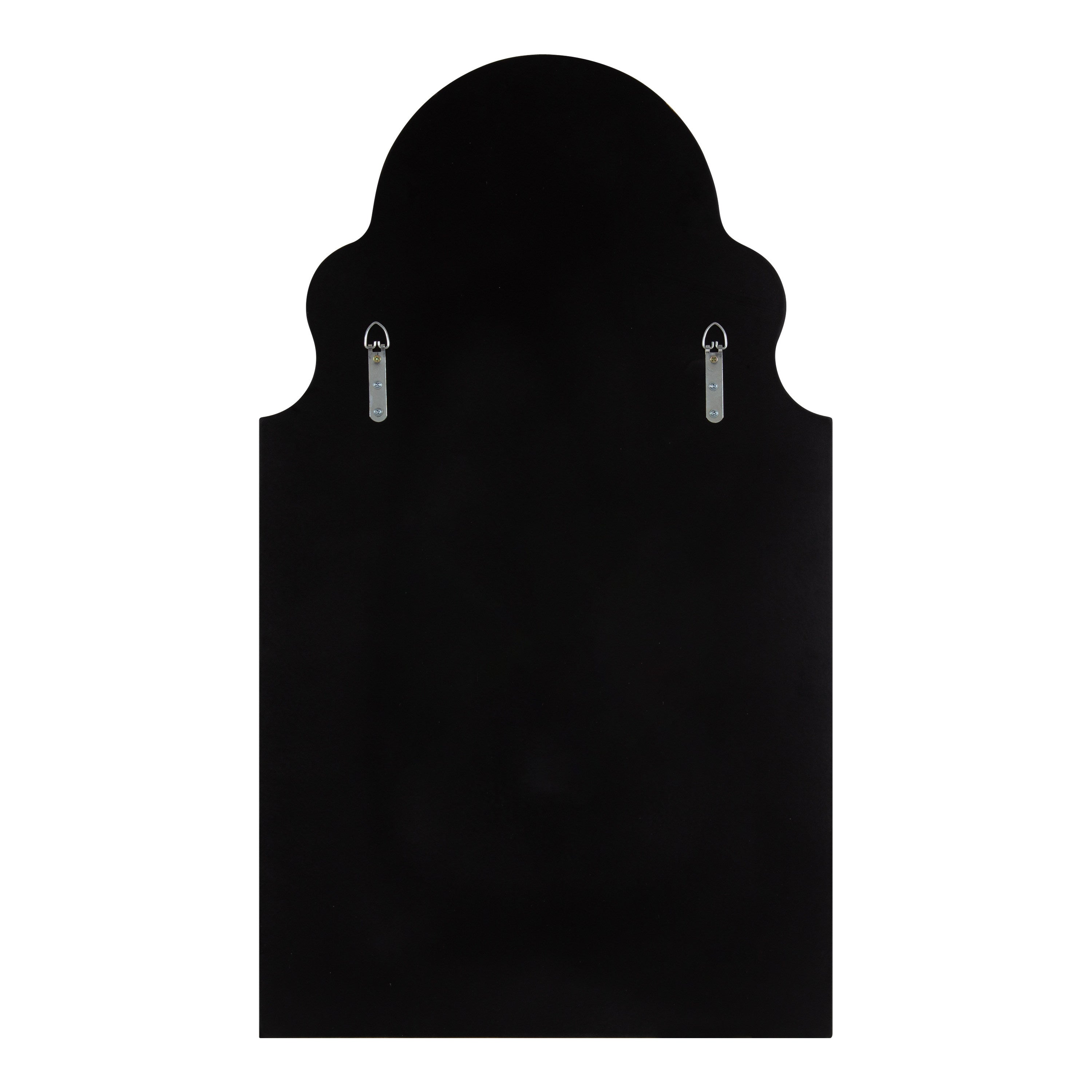 Vania Moroccan Arch Wall Mirror
