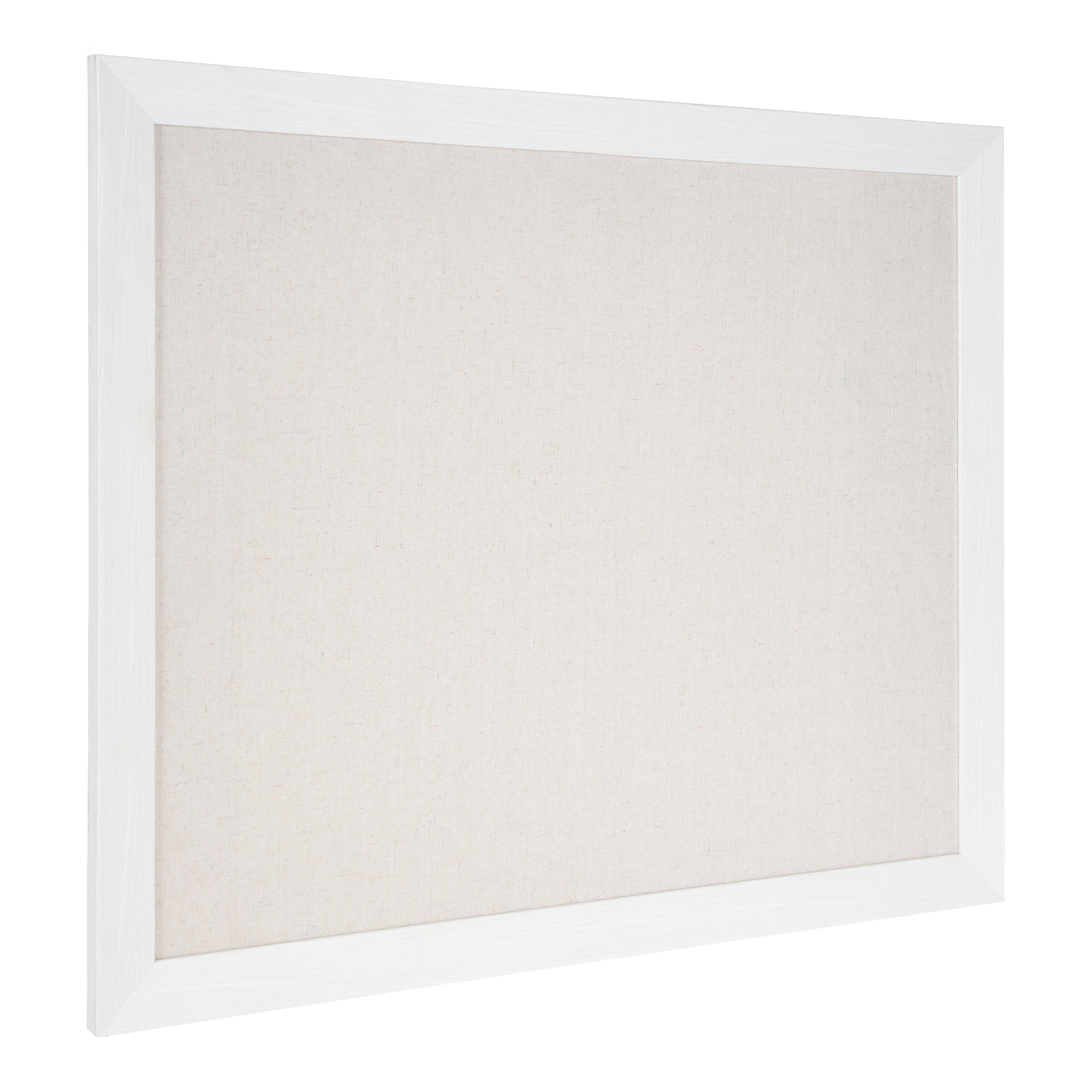 Beatrice Framed Linen Fabric Pinboard