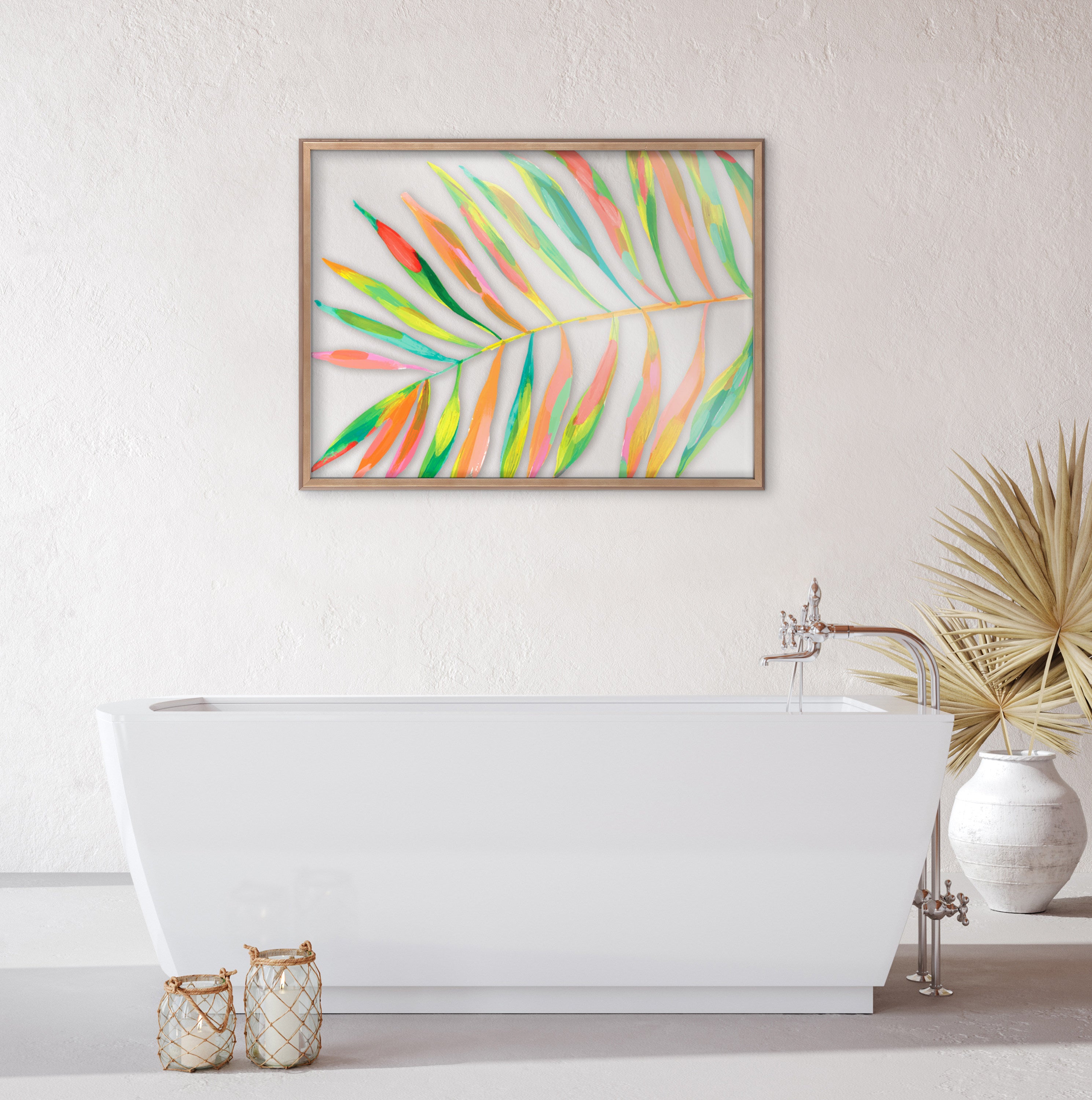 Blake Palma Framed Printed Art by Jessi Raulet of Ettavee