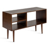 Locklear Wood Console Table