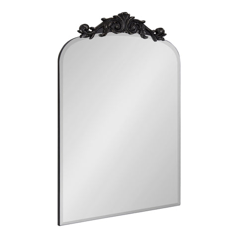 Arendahl Beveled Frameless Arch Mirror