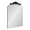 Arendahl Beveled Frameless Arch Mirror