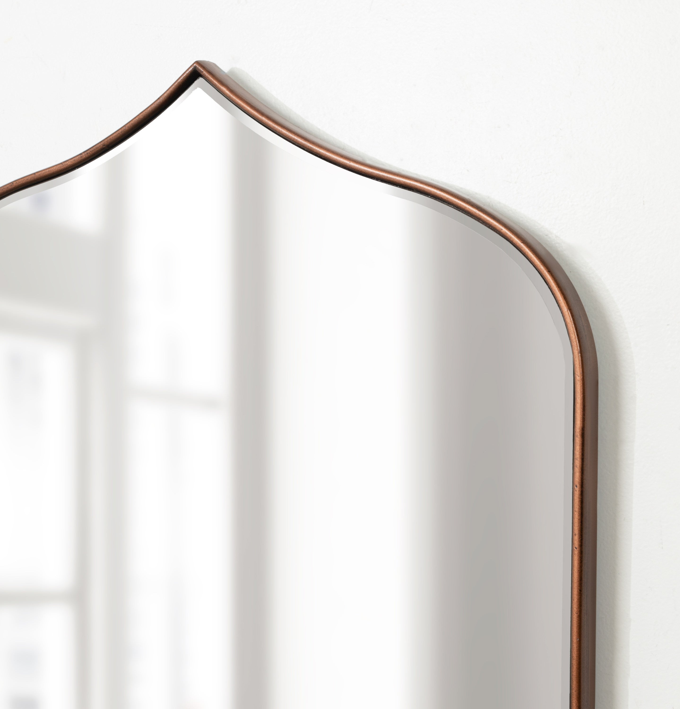 Tyla Framed Wall Mirror