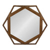 Cortland Wood Framed Mirror