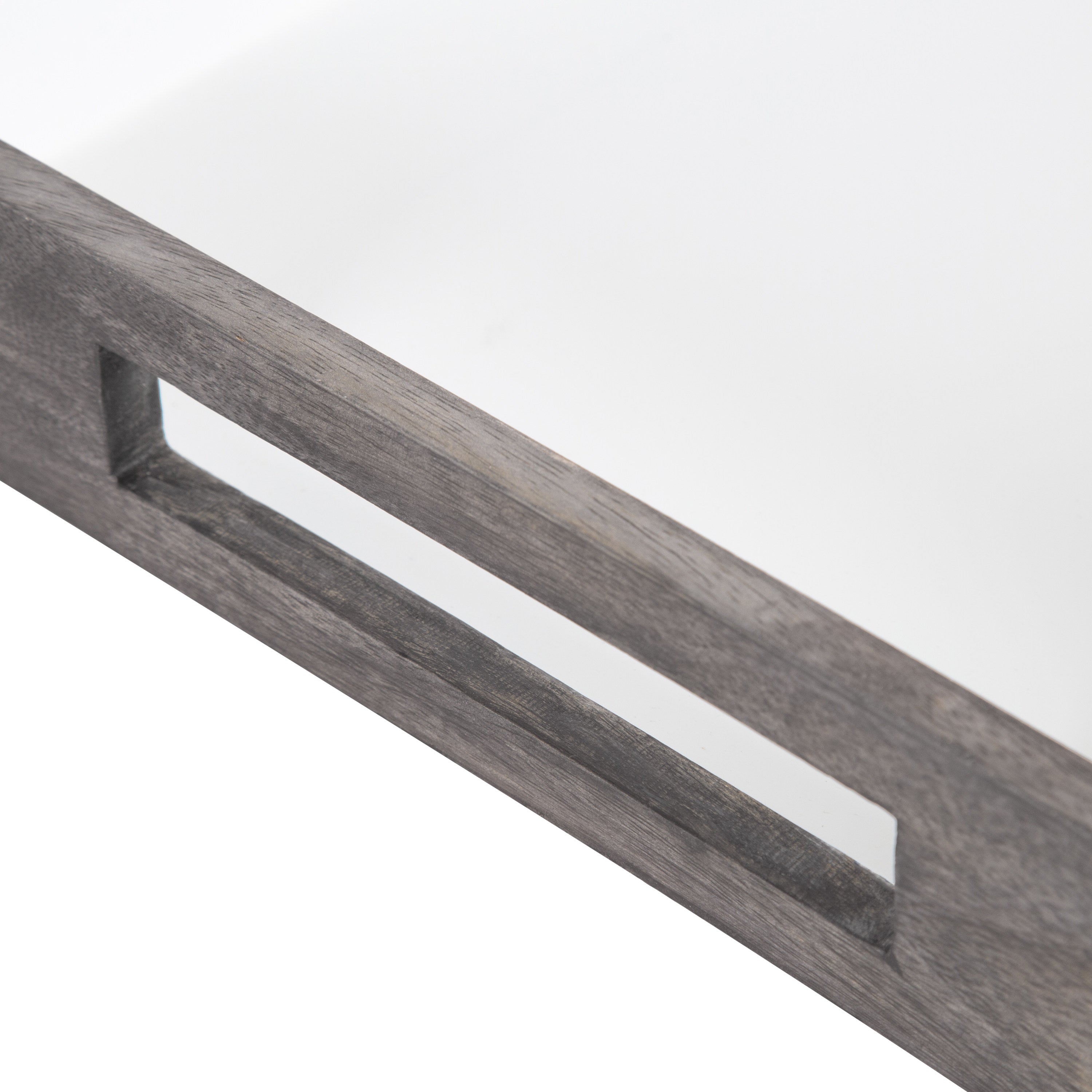 Ehrens Decorative Wood Tray