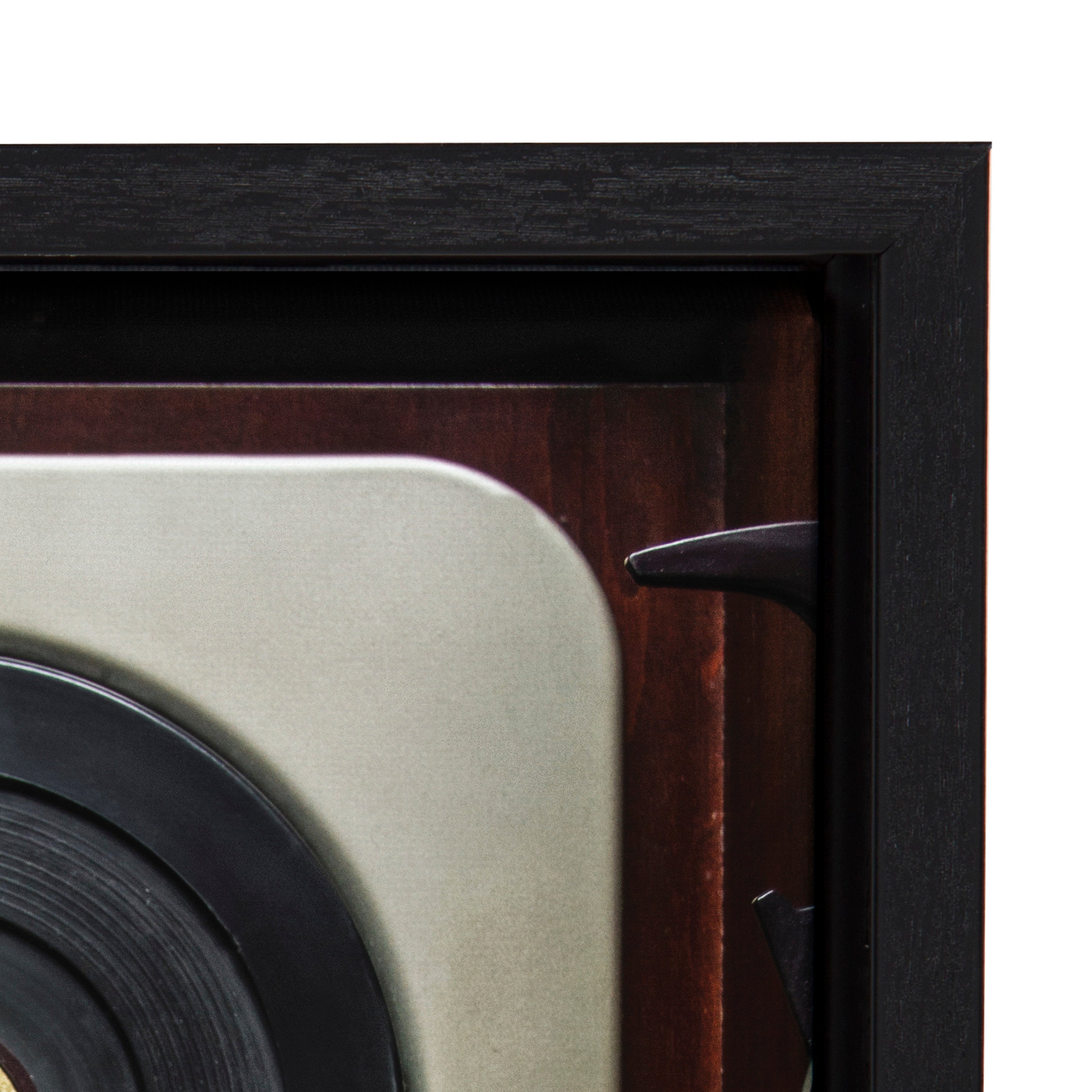 Sylvie High Fidelity Framed Canvas by Emiko and Mark Franzen of F2Images