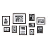Bordeaux Gallery Wall Wood Picture Frame Set