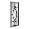 Bakersfield Wood Framed Mirror