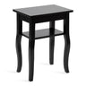Lillian Wood Side Table