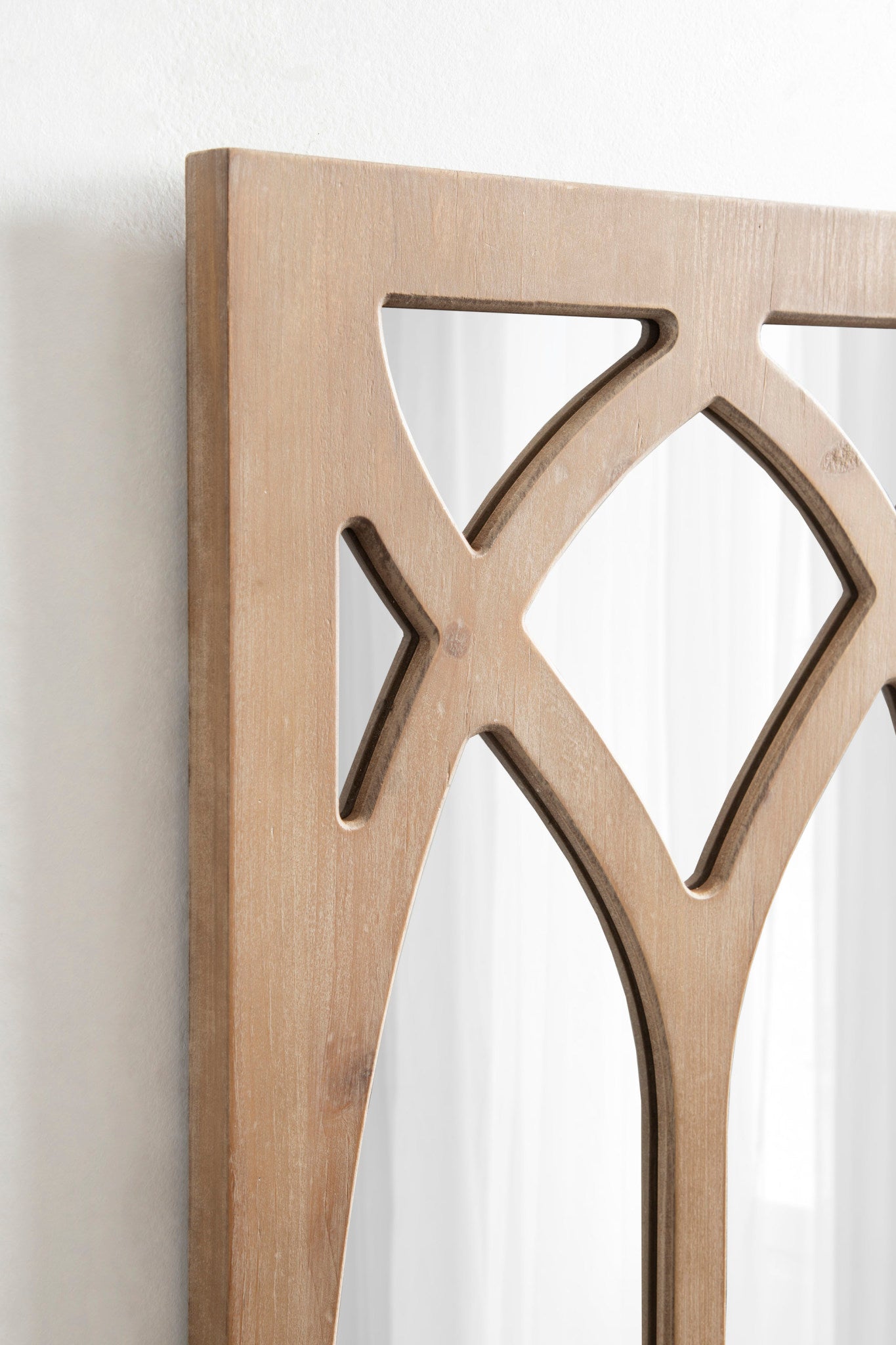 Pierette Framed Wall Mirror