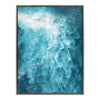 Sylvie La Jolla 7 Framed Canvas by Rachel Bolgov