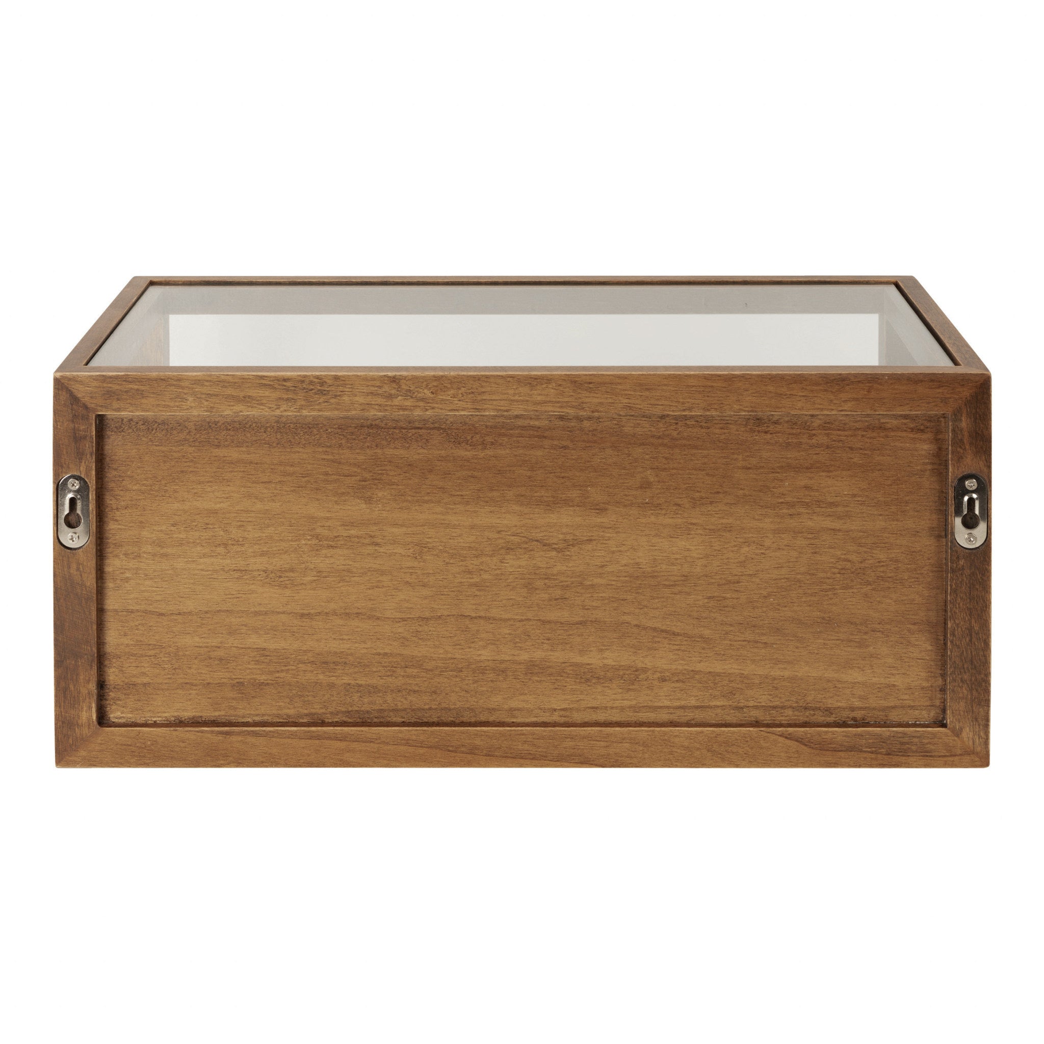 Wessler Wood Box Shelf