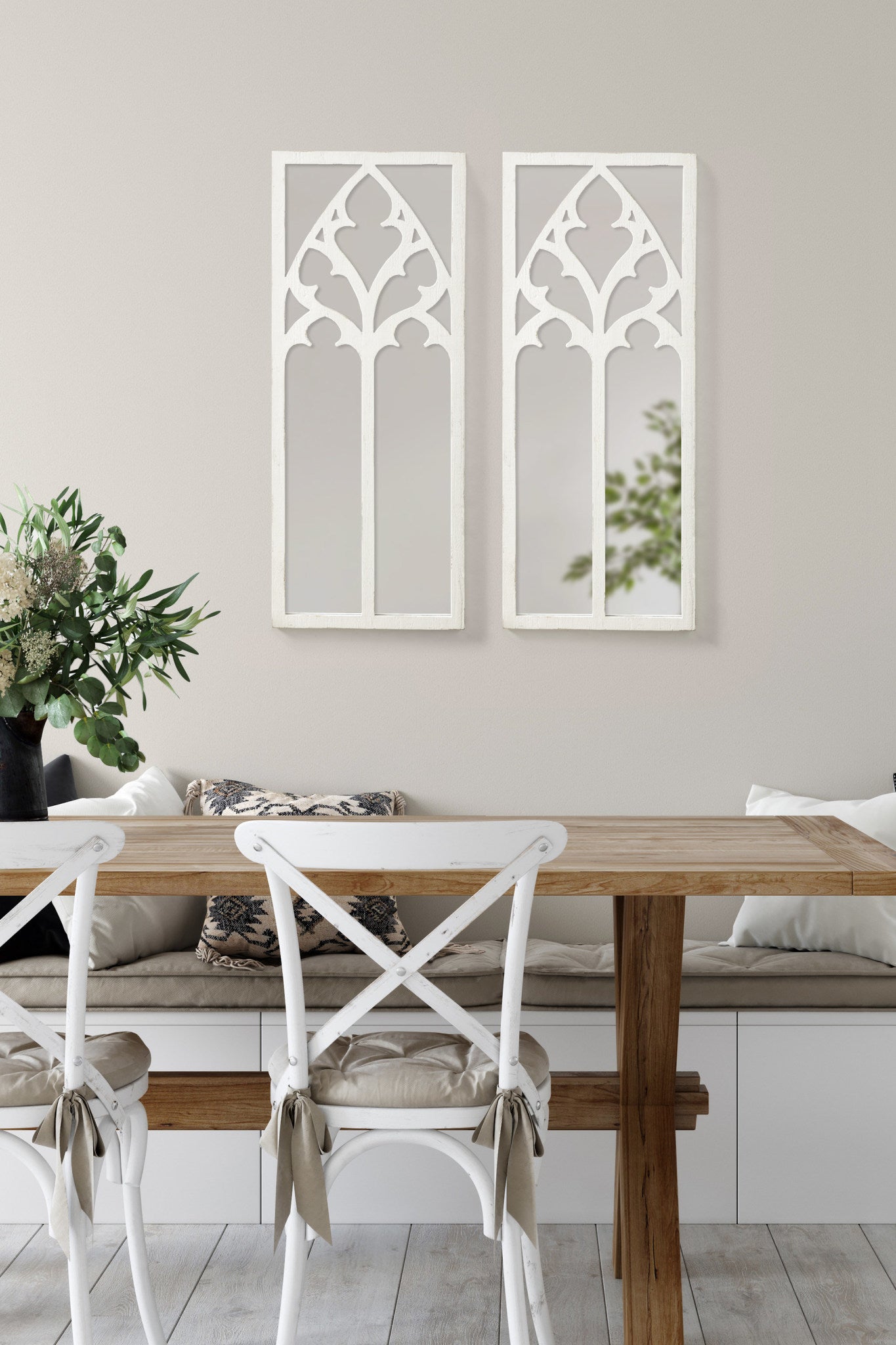 Dutchess Framed Wall Mirror